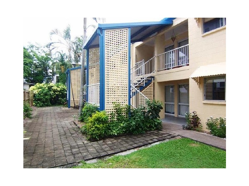 Parramatta Park QLD 4870