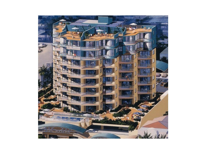 Cairns City QLD 4870