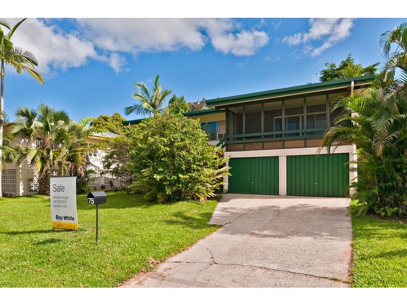 75  Macilwraith Street, Manoora QLD 4870