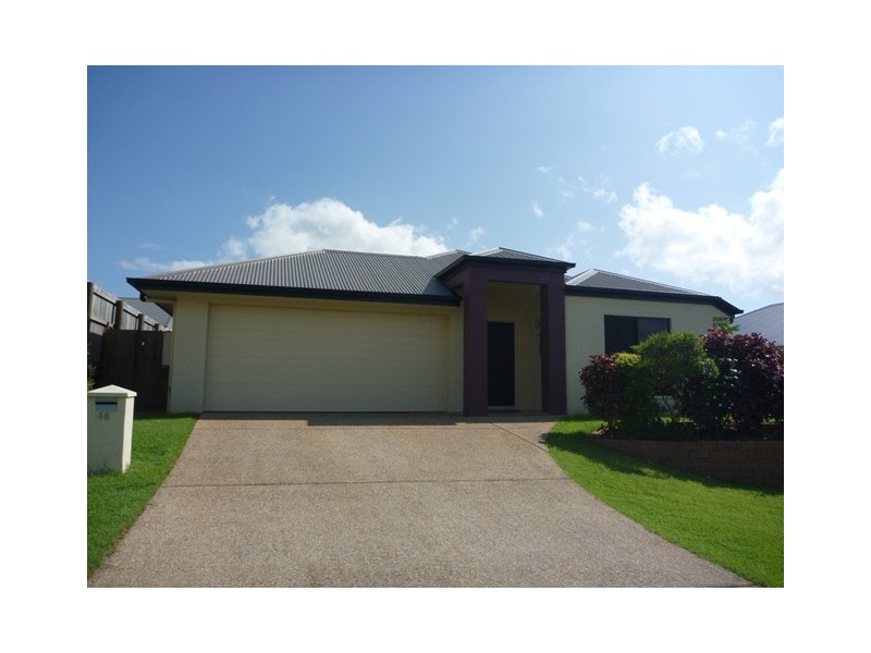 48  Monsoon Terrace, Mount Sheridan QLD 4868