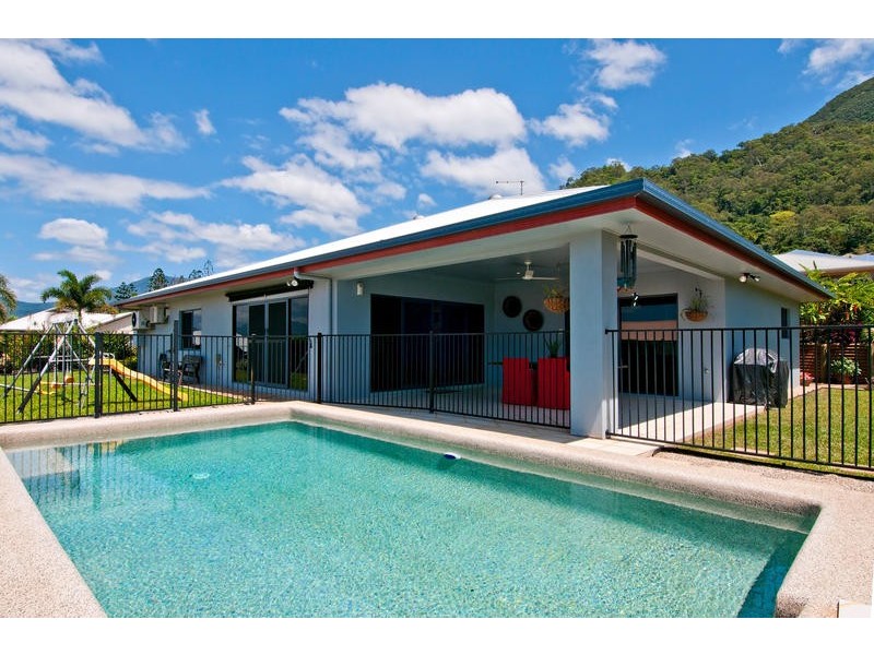 4 Red Gum Close, Mount Sheridan QLD 4868