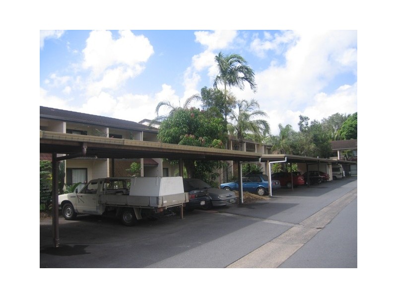 Parramatta Park QLD 4870