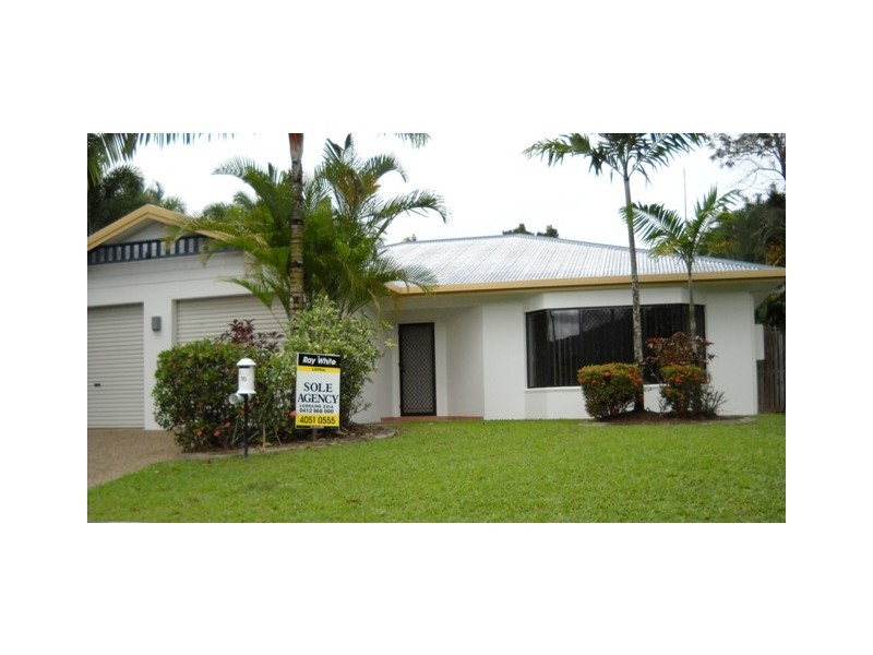 16 GREENFORD CLOSE, Brinsmead QLD 4870