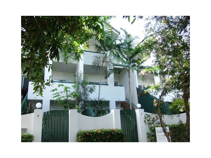 7/184 Grafton Street, Cairns QLD 4870