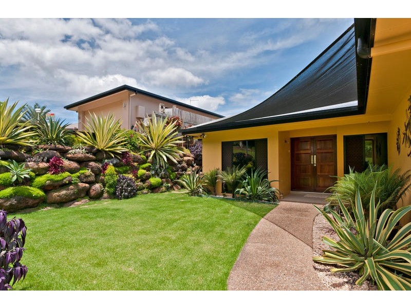 Mount Sheridan QLD 4868