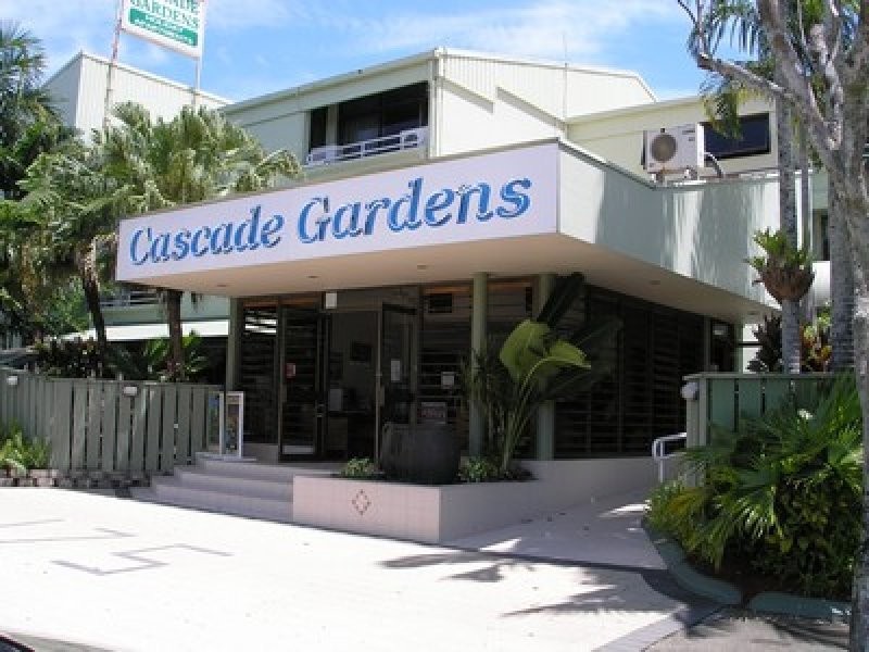 Cairns City QLD 4870