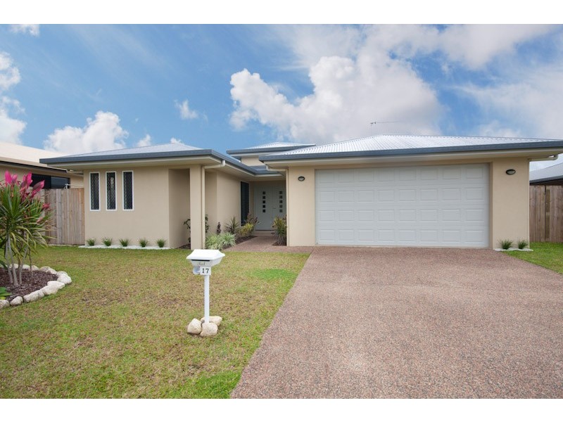 17 Mallory Close, Edmonton QLD 4869