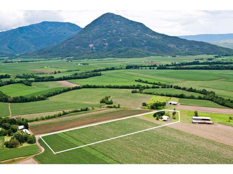 RN 455 Russell Road, Gordonvale QLD 4865