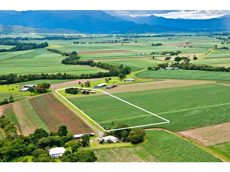 RN 455 Russell Road, Gordonvale QLD 4865