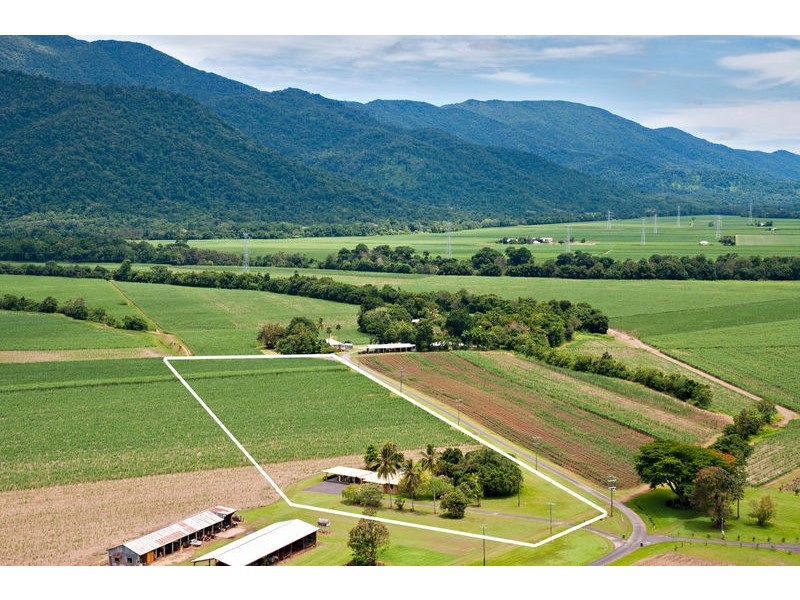 RN 455 Russell Road, Gordonvale QLD 4865