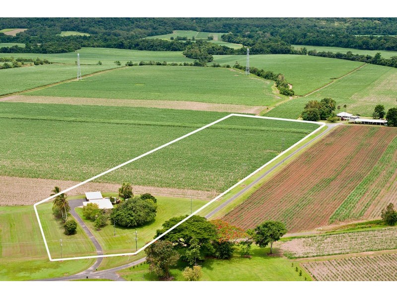 RN 455 Russell Road, Gordonvale QLD 4865