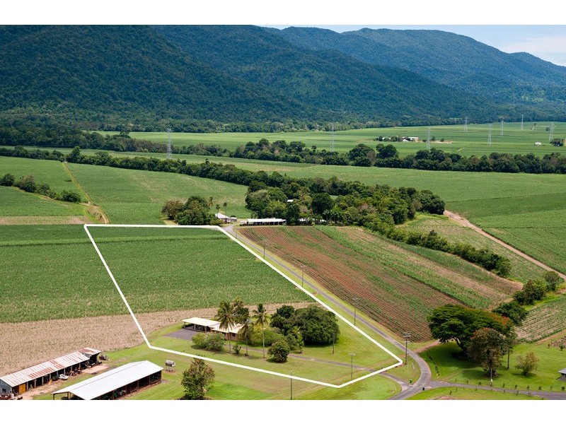 RN 455 Russell Road, Gordonvale QLD 4865