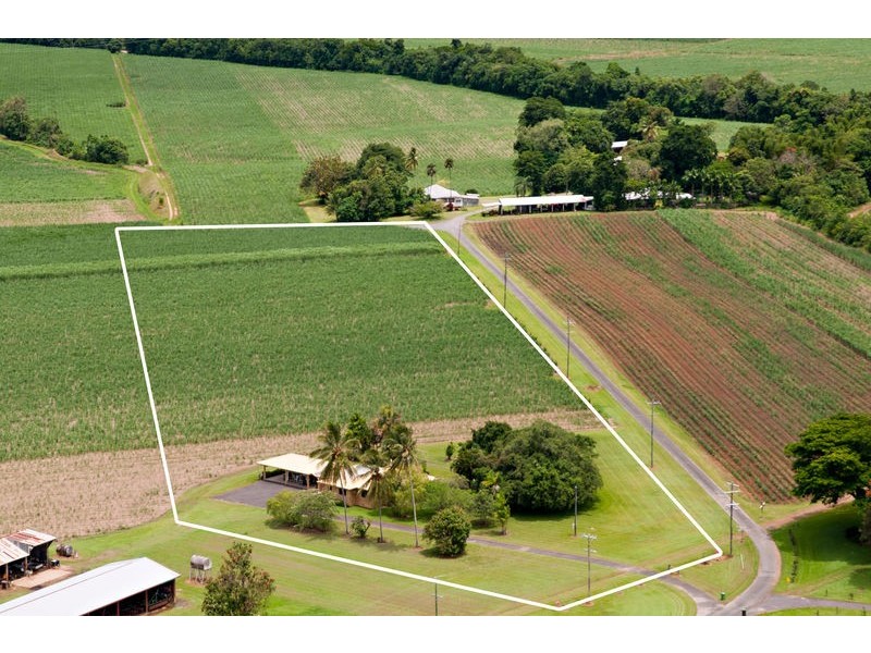 RN 455 Russell Road, Gordonvale QLD 4865