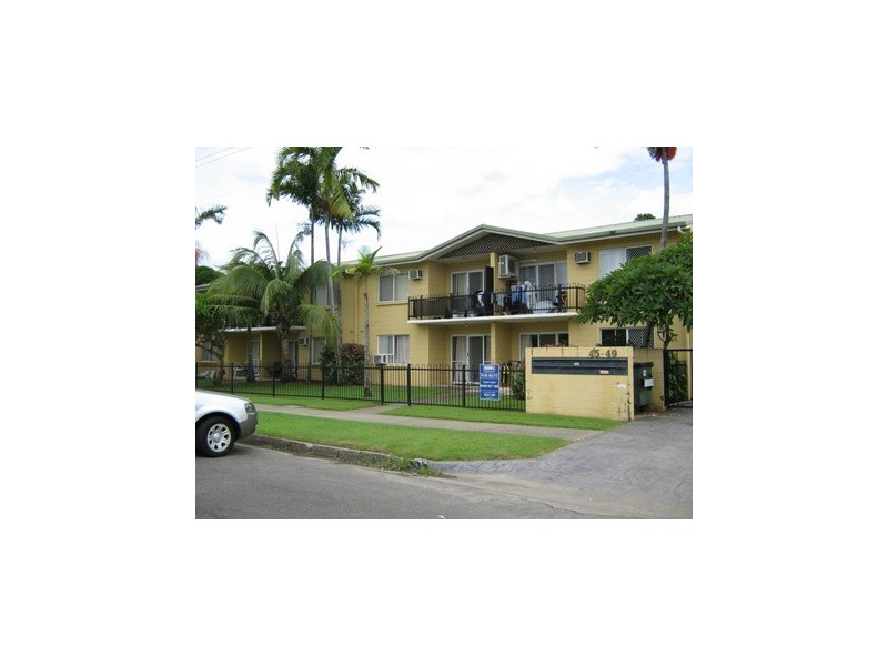 Parramatta Park QLD 4870