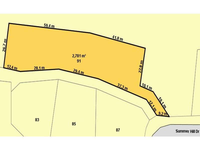 91 Summer Hill Drive, Mooroobool QLD 4870