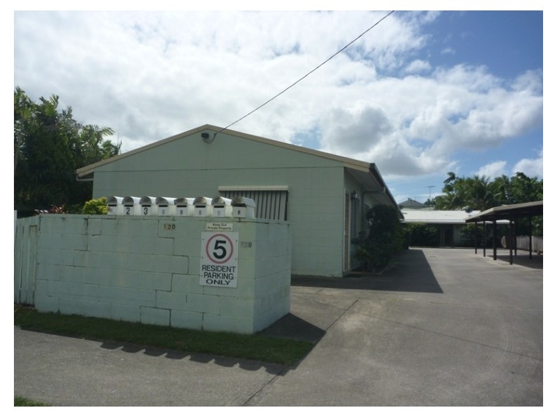 4/120 Aumuller Street, Bungalow QLD 4870