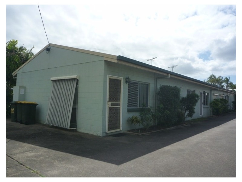 4/120 Aumuller Street, Bungalow QLD 4870