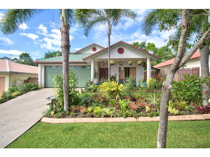 11 Roma Close, Mount Sheridan QLD 4868