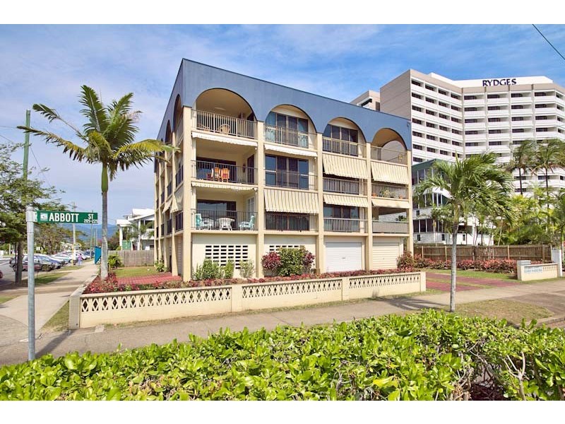 6/205 Abbott Street, Cairns North QLD 4870