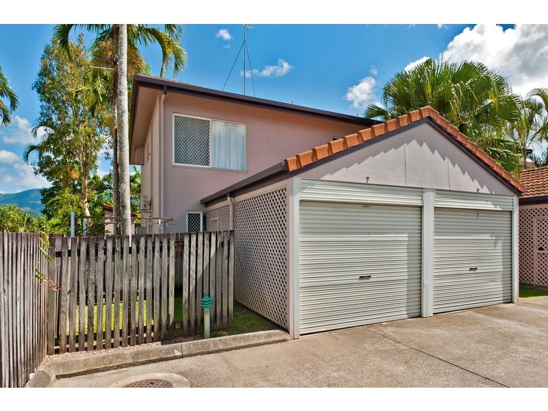 7/36 Springfield Crescent, Manoora QLD 4870