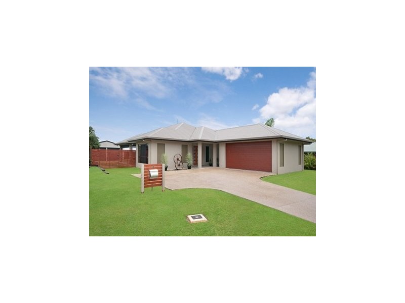4 Capricorn Street, Bentley Park QLD 4869