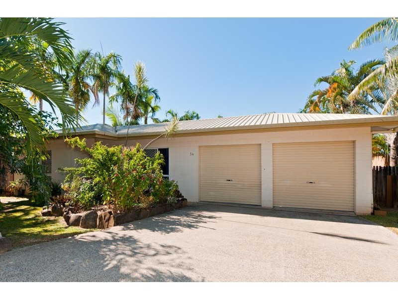 34  Cintra Street, Mount Sheridan QLD 4868
