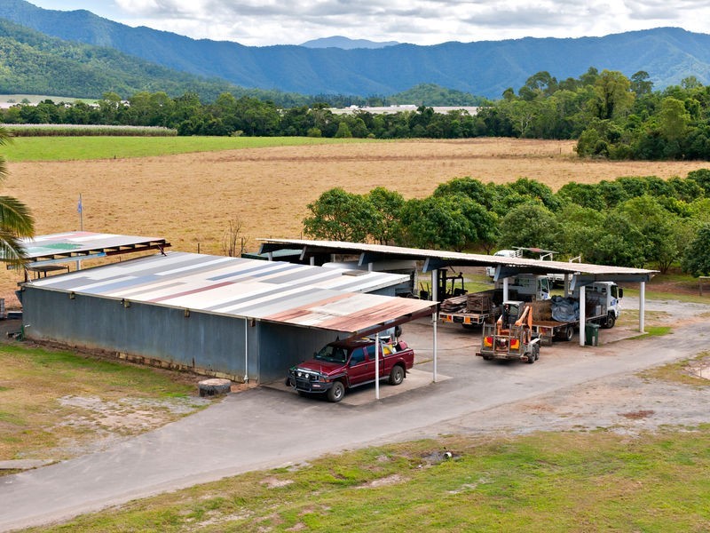 Lot 12 Mohammed Access Road, Edmonton QLD 4869