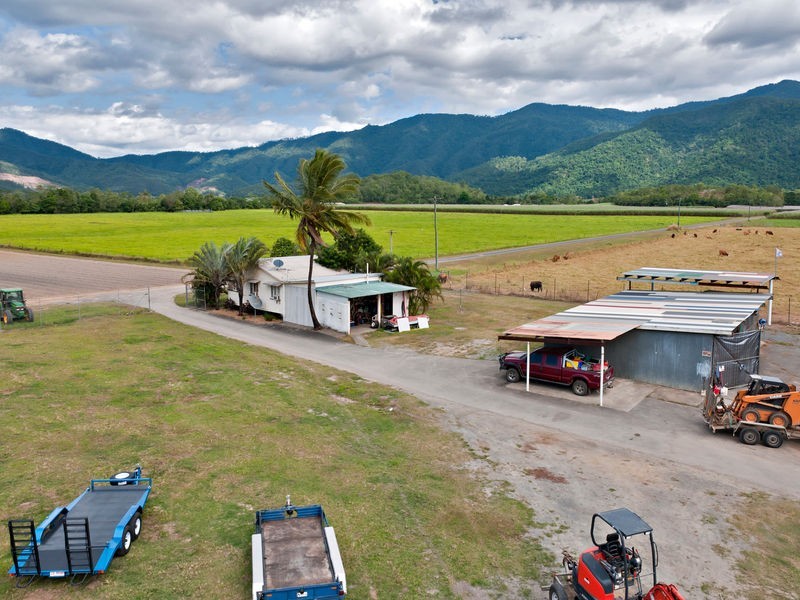 Lot 12 Mohammed Access Road, Edmonton QLD 4869