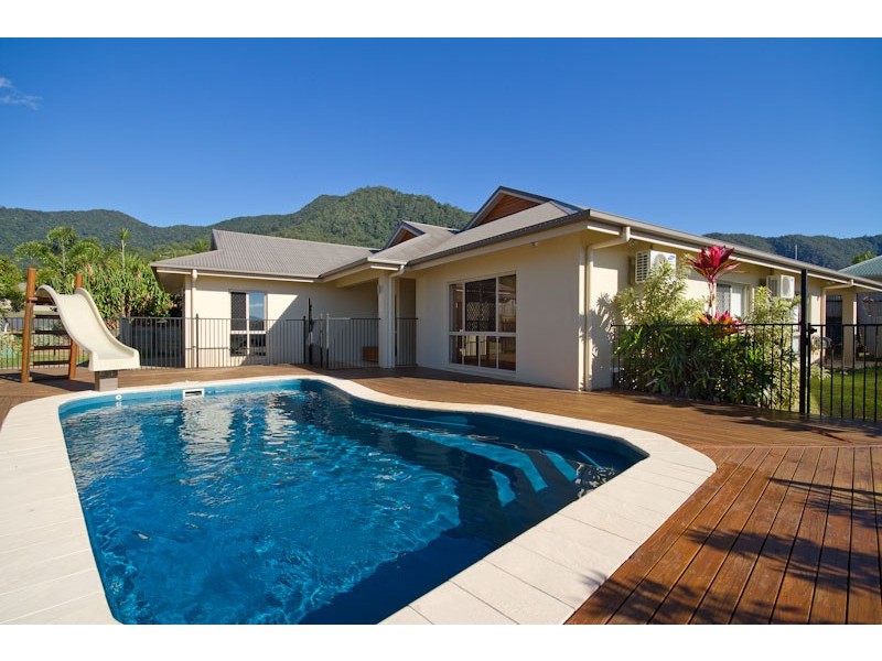 60 Fitzmaurice Drive, Bentley Park QLD 4869