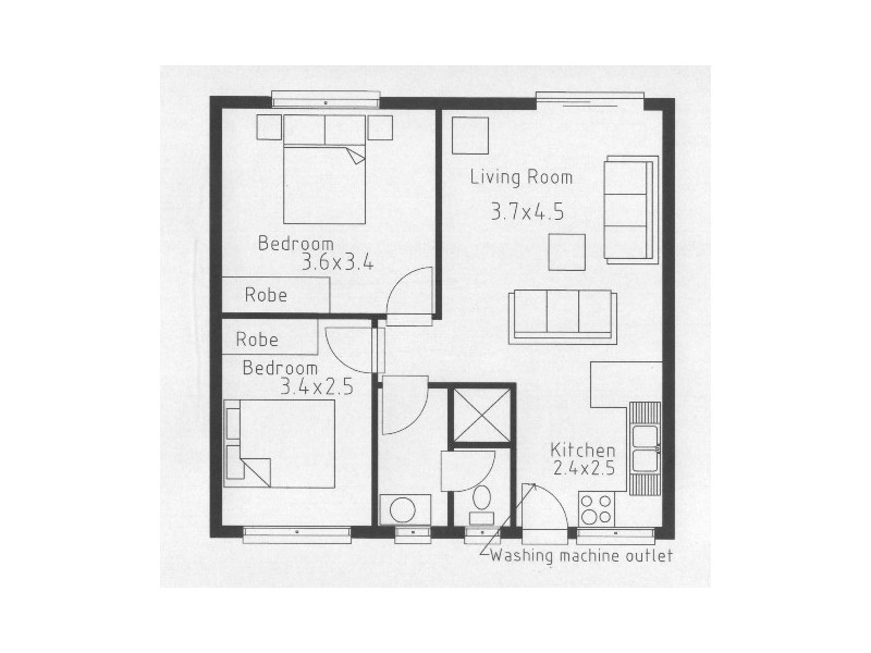 7/133 Martyn Street, Parramatta Park QLD 4870