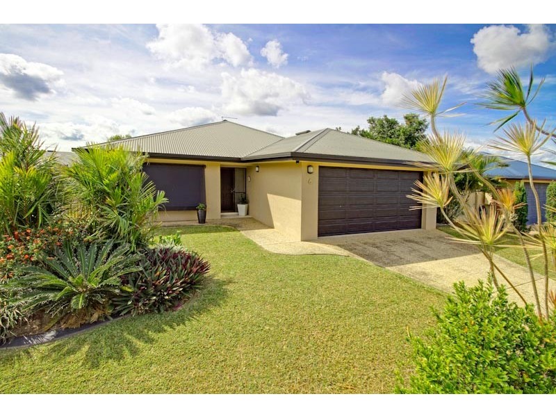6  Rosemarkie Street, Edmonton QLD 4869