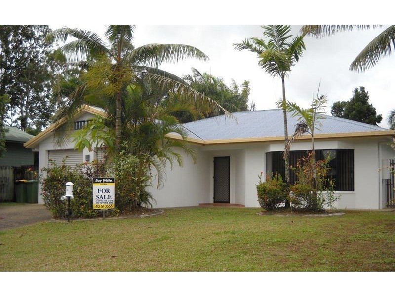 16 GREENFORD CLOSE, Brinsmead QLD 4870