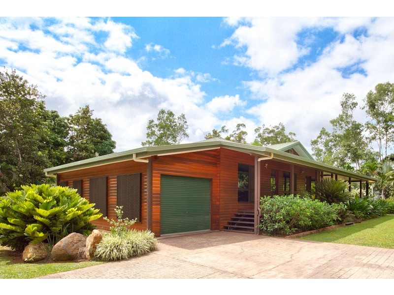 Lot 62 Soderberg Close, Redlynch QLD 4870