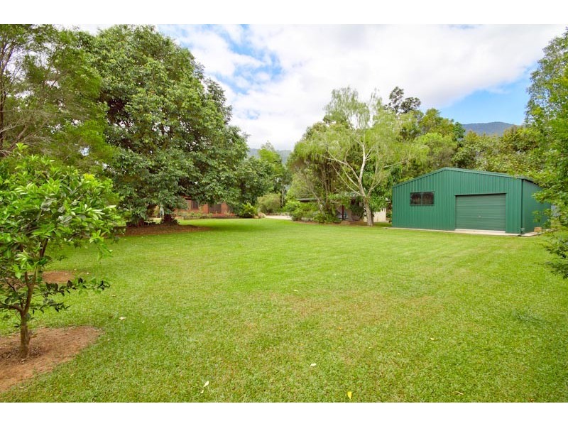 Lot 62 Soderberg Close, Redlynch QLD 4870