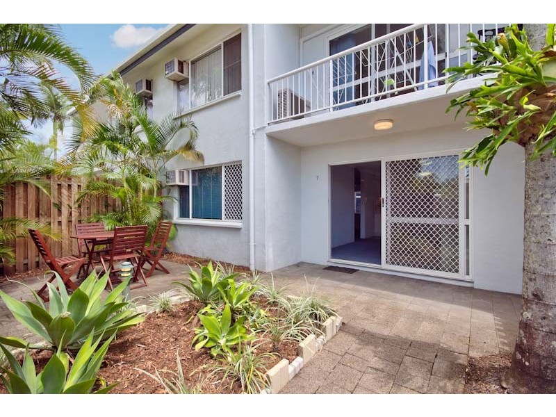 7/314 Draper Street (Mary St), Parramatta Park QLD 4870