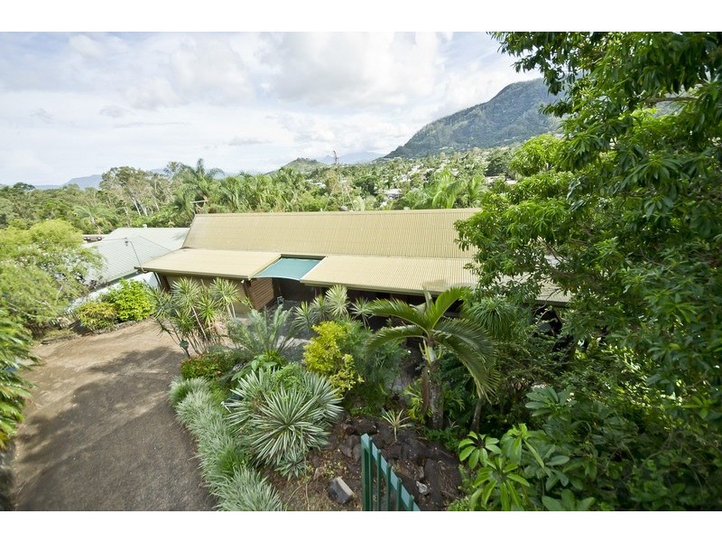 63 Granadilla Drive, Earlville QLD 4870