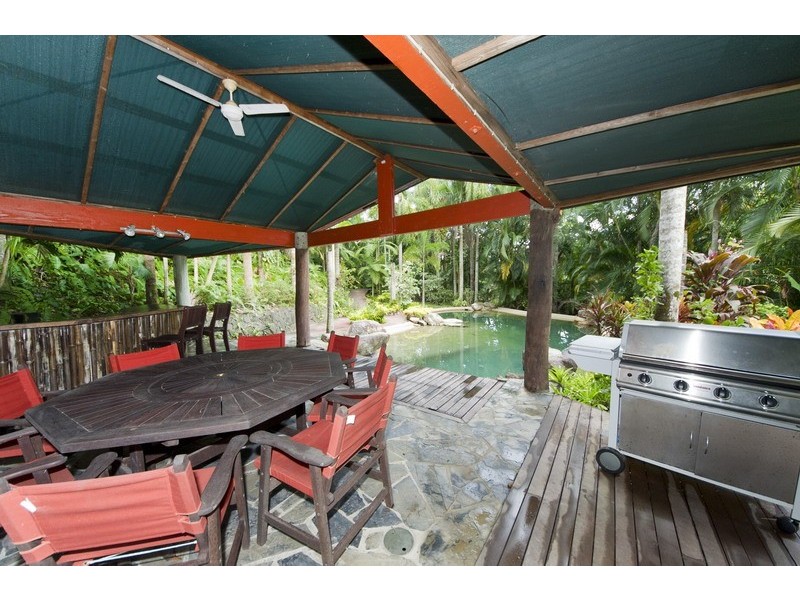 63 Granadilla Drive, Earlville QLD 4870