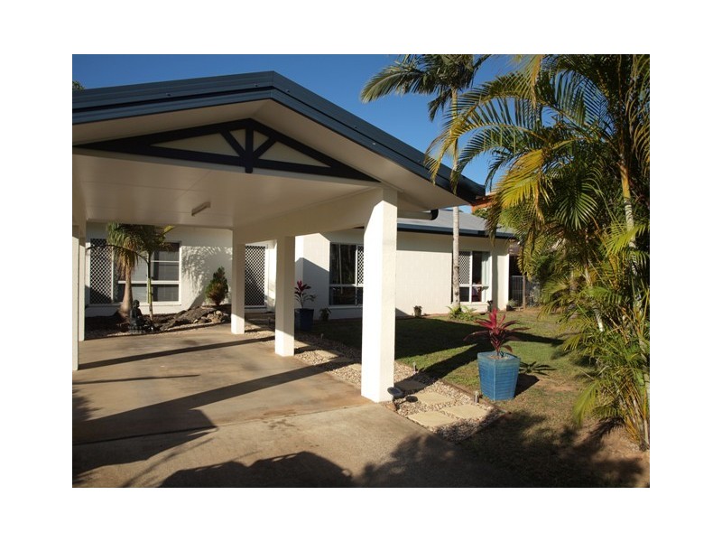 24 Lissner Crescent, Earlville QLD 4870