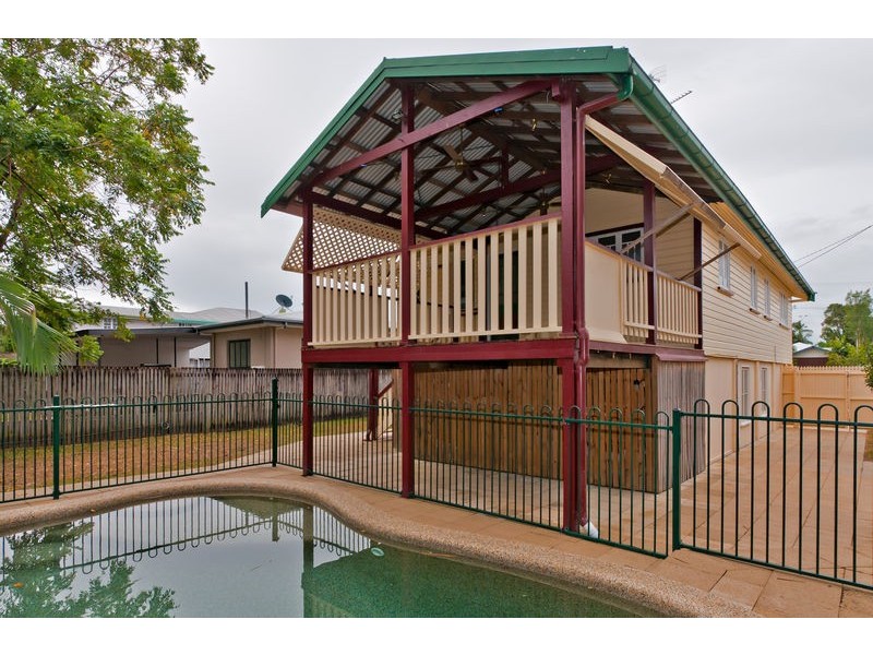 Parramatta Park QLD 4870