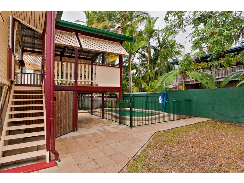 Parramatta Park QLD 4870