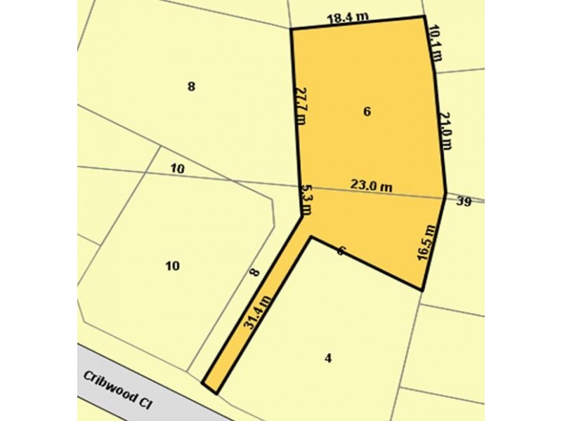 6 Cribwood Close, Mount Sheridan QLD 4868