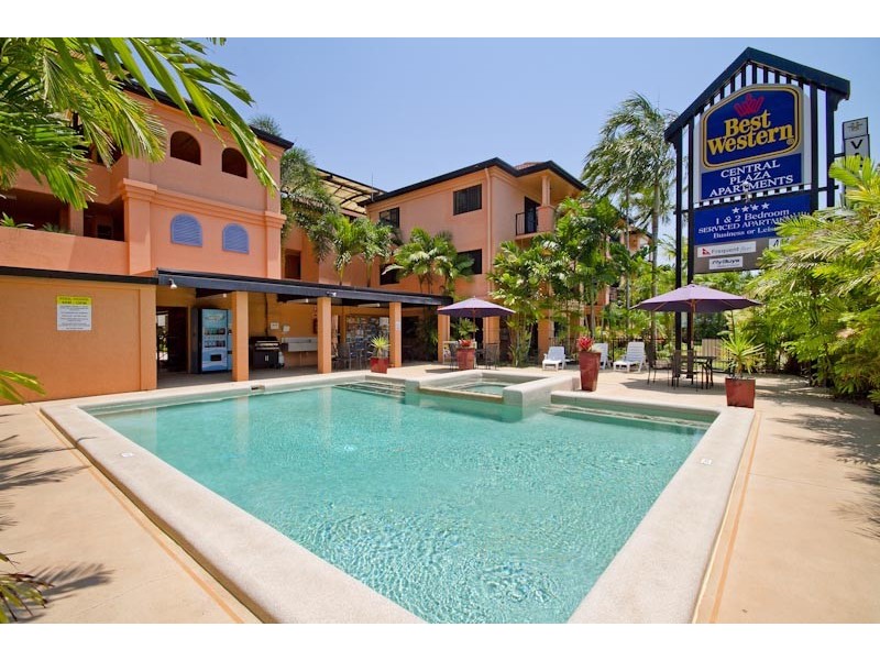 38/255 Lake Street, Cairns QLD 4870