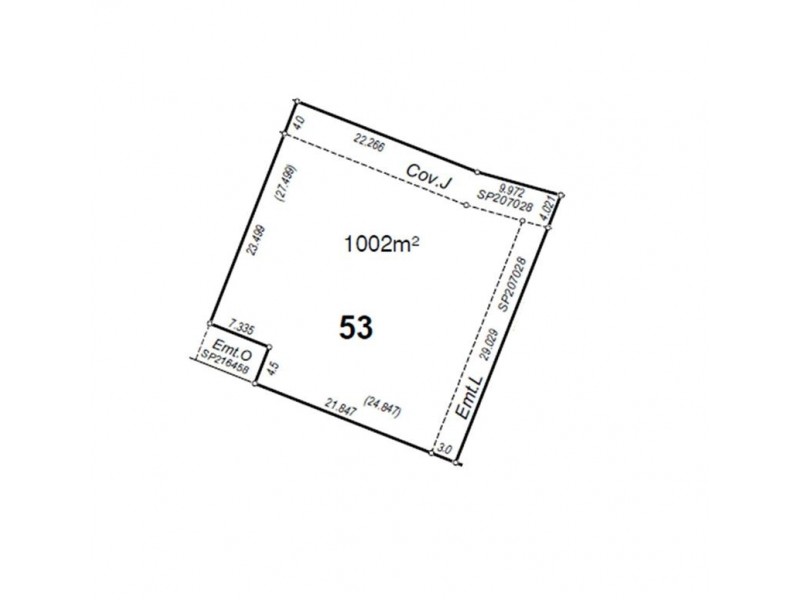 5 (Lot 53) Pritchard Close, Gordonvale QLD 4865