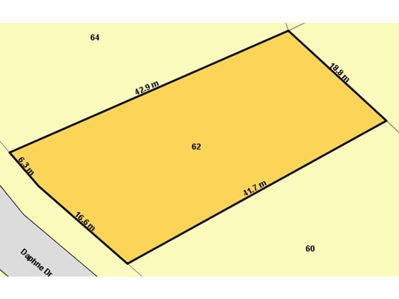 62 Daphne Drive, Redlynch QLD 4870