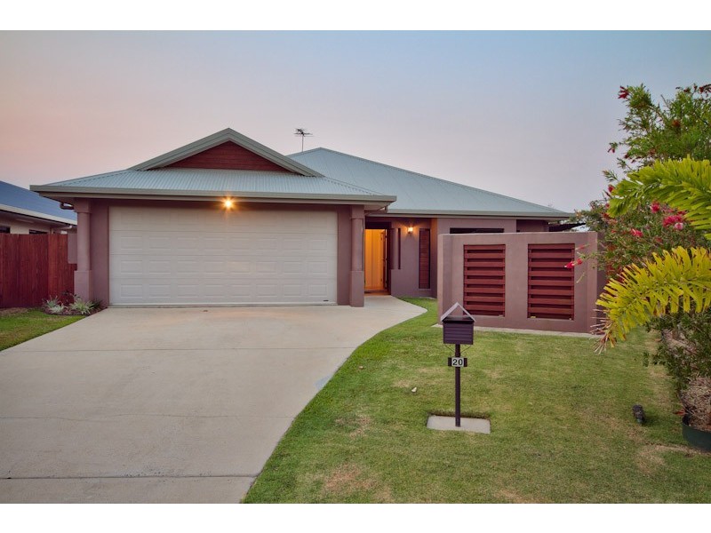 20 Gates Close, Edmonton QLD 4869
