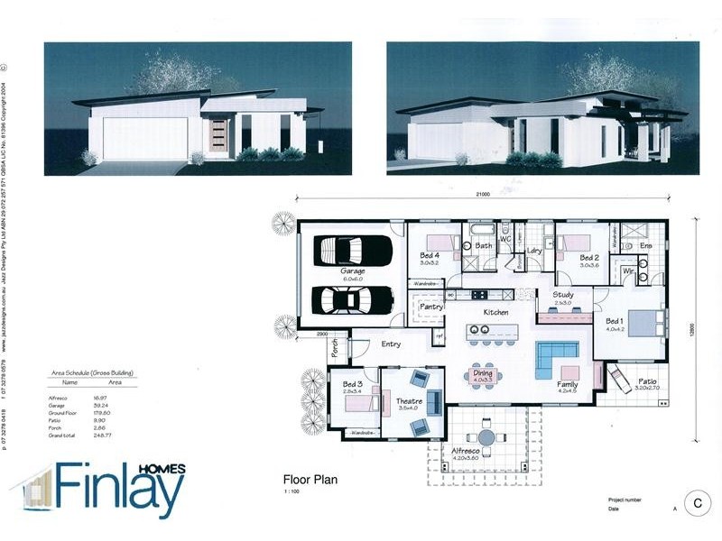 2 Hockey Avenue, Smithfield QLD 4878