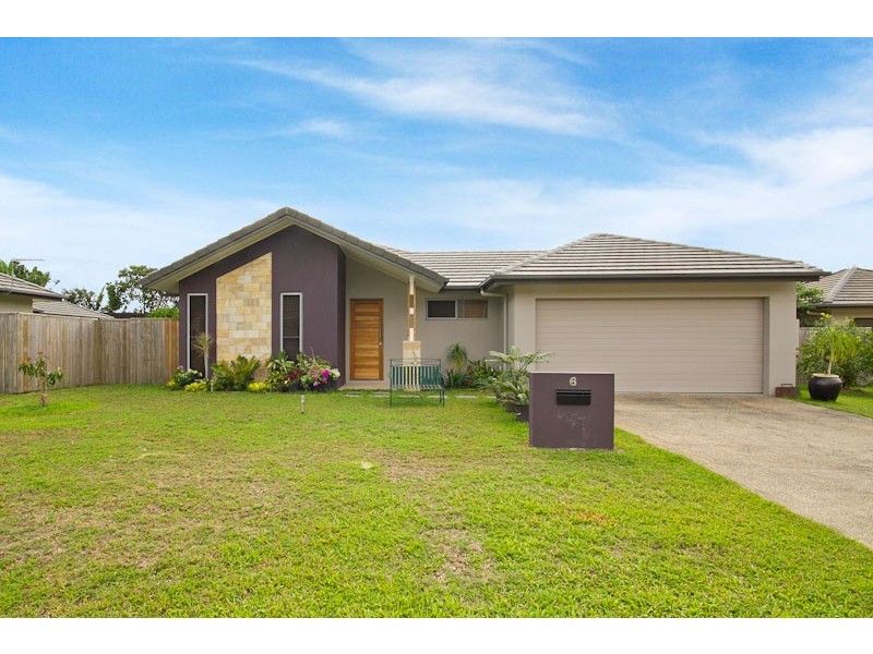 Lot 6, The Entrance Paradise Palms Drive, Kewarra Beach QLD 4879
