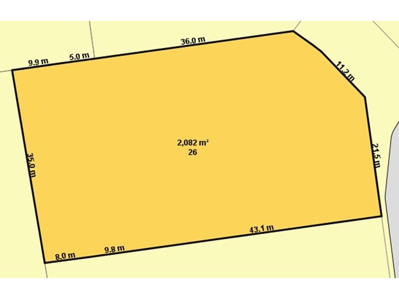 Lot 923 Claridge Close, Mount Sheridan QLD 4868