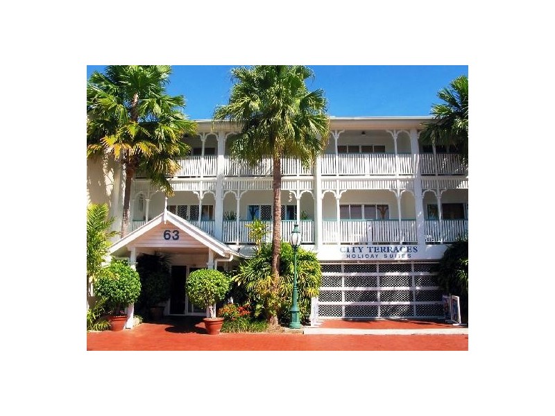 6/63 McLeod Street, Cairns City QLD 4870