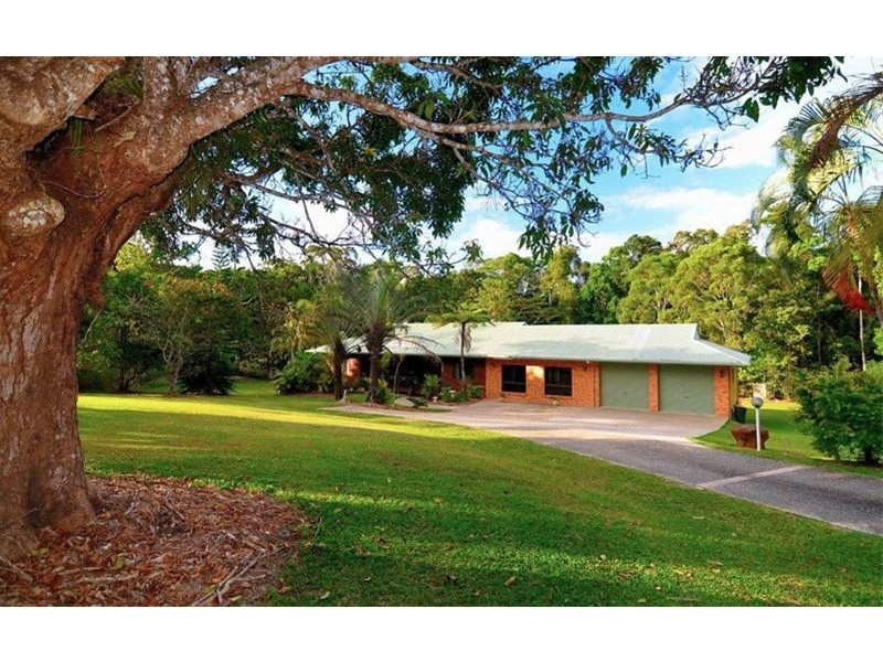 Lot 32 Warril Drive, Kuranda QLD 4881